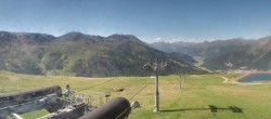 Archiv Foto Webcam Schöneben / Reschenpass 17:00