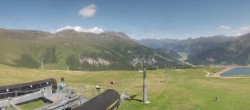 Archiv Foto Webcam Schöneben / Reschenpass 11:00