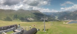 Archiv Foto Webcam Schöneben / Reschenpass 13:00