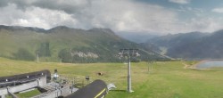 Archived image Webcam Ski resort Schöneben / Reschenpass 09:00