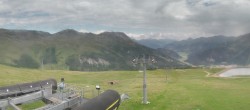 Archived image Webcam Ski resort Schöneben / Reschenpass 11:00
