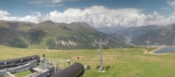 Archived image Webcam Ski resort Schöneben / Reschenpass 13:00