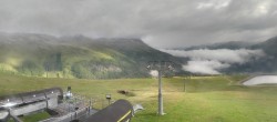 Archived image Webcam Ski resort Schöneben / Reschenpass 07:00