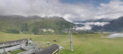 Archiv Foto Webcam Schöneben / Reschenpass 09:00