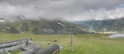 Archiv Foto Webcam Schöneben / Reschenpass 13:00