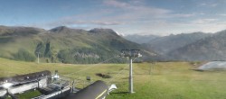 Archiv Foto Webcam Schöneben / Reschenpass 07:00