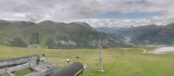 Archiv Foto Webcam Schöneben / Reschenpass 11:00