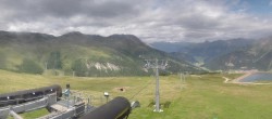 Archiv Foto Webcam Schöneben / Reschenpass 13:00