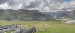 Archiv Foto Webcam Schöneben / Reschenpass 17:00