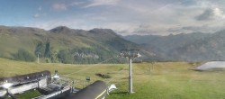 Archiv Foto Webcam Schöneben / Reschenpass 07:00