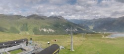 Archiv Foto Webcam Schöneben / Reschenpass 11:00