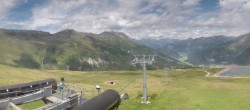 Archiv Foto Webcam Schöneben / Reschenpass 13:00
