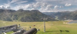 Archiv Foto Webcam Schöneben / Reschenpass 17:00