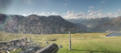 Archiv Foto Webcam Schöneben / Reschenpass 19:00