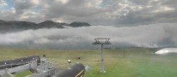 Archiv Foto Webcam Schöneben / Reschenpass 07:00