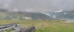 Archiv Foto Webcam Schöneben / Reschenpass 11:00