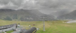 Archiv Foto Webcam Schöneben / Reschenpass 17:00