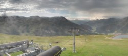 Archiv Foto Webcam Schöneben / Reschenpass 19:00