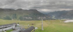 Archiv Foto Webcam Schöneben / Reschenpass 07:00