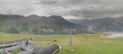Archiv Foto Webcam Schöneben / Reschenpass 09:00