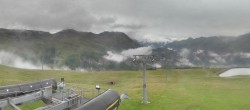 Archiv Foto Webcam Schöneben / Reschenpass 13:00
