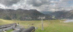 Archived image Webcam Ski resort Schöneben / Reschenpass 17:00