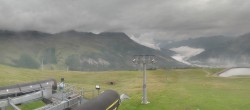 Archiv Foto Webcam Schöneben / Reschenpass 07:00