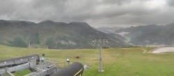 Archiv Foto Webcam Schöneben / Reschenpass 09:00