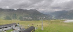 Archiv Foto Webcam Schöneben / Reschenpass 11:00