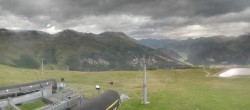 Archiv Foto Webcam Schöneben / Reschenpass 17:00