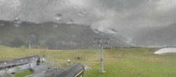 Archiv Foto Webcam Schöneben / Reschenpass 19:00