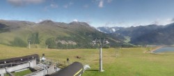 Archiv Foto Webcam Schöneben / Reschenpass 09:00