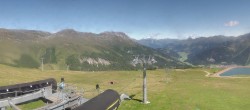 Archiv Foto Webcam Schöneben / Reschenpass 11:00