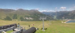 Archiv Foto Webcam Schöneben / Reschenpass 13:00