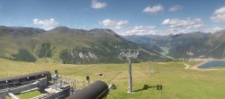 Archiv Foto Webcam Schöneben / Reschenpass 15:00