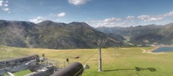 Archiv Foto Webcam Schöneben / Reschenpass 17:00