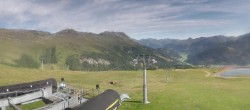 Archived image Webcam Ski resort Schöneben / Reschenpass 09:00