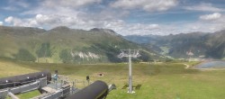 Archived image Webcam Ski resort Schöneben / Reschenpass 13:00