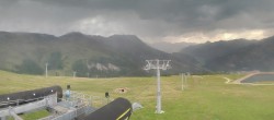 Archiv Foto Webcam Schöneben / Reschenpass 07:00