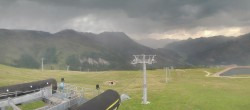 Archiv Foto Webcam Schöneben / Reschenpass 13:00