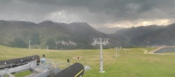 Archiv Foto Webcam Schöneben / Reschenpass 19:00
