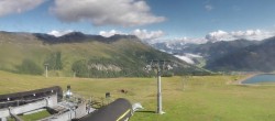 Archived image Webcam Ski resort Schöneben / Reschenpass 09:00