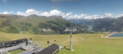 Archived image Webcam Ski resort Schöneben / Reschenpass 11:00