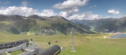 Archived image Webcam Ski resort Schöneben / Reschenpass 13:00
