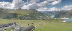 Archived image Webcam Ski resort Schöneben / Reschenpass 15:00