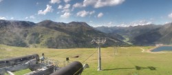 Archived image Webcam Ski resort Schöneben / Reschenpass 17:00