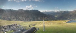 Archived image Webcam Ski resort Schöneben / Reschenpass 19:00