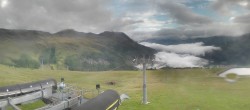 Archiv Foto Webcam Schöneben / Reschenpass 07:00