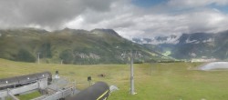 Archiv Foto Webcam Schöneben / Reschenpass 11:00