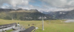 Archiv Foto Webcam Schöneben / Reschenpass 09:00